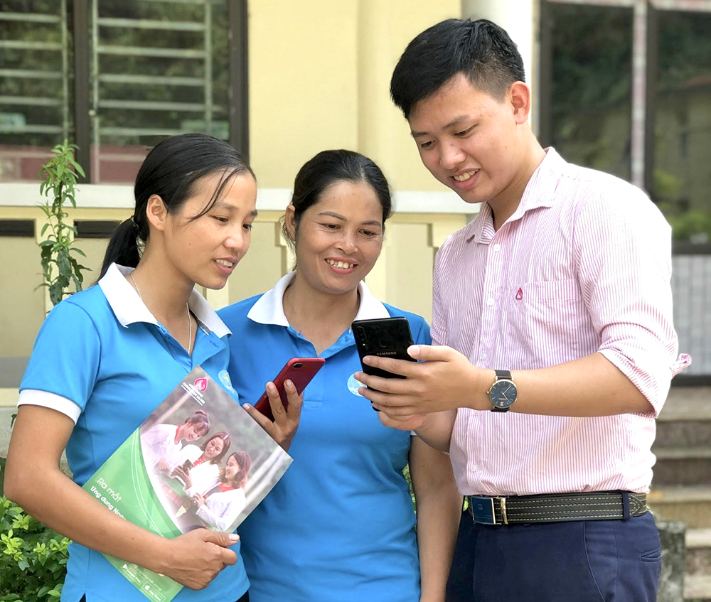 Tập trung nguồn lực cho vay hộ nghèo