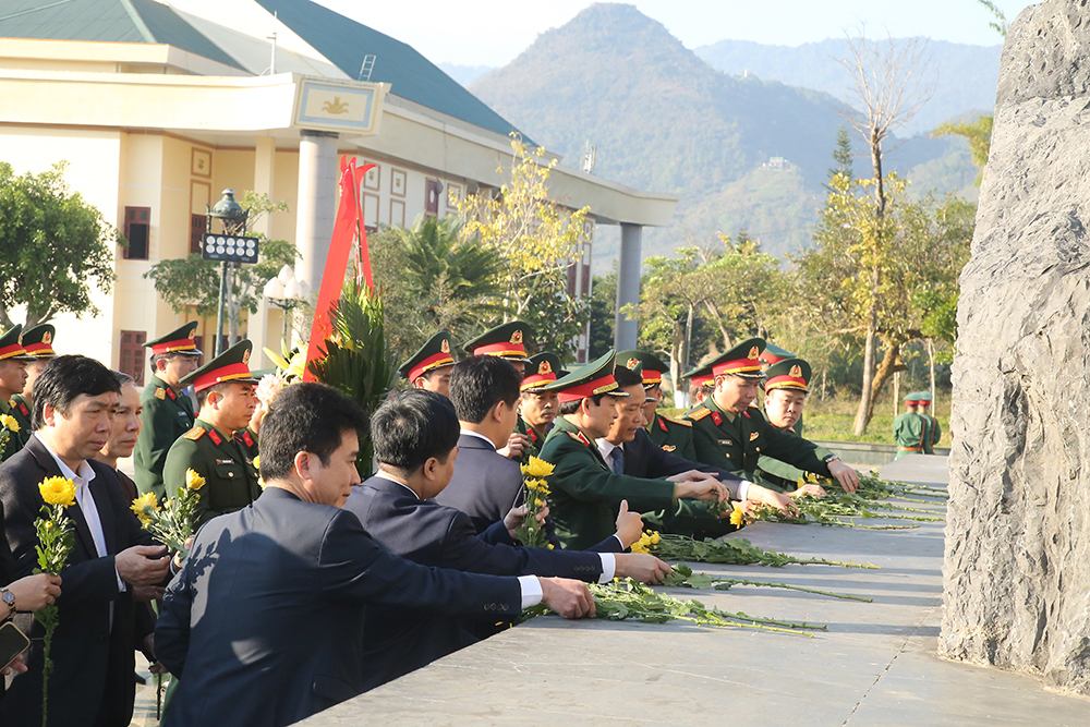 Tăng cường phối hợp tuyên truyền giữa Quân khu 2 và các cơ quan tuyên giáo, thông tấn, báo chí