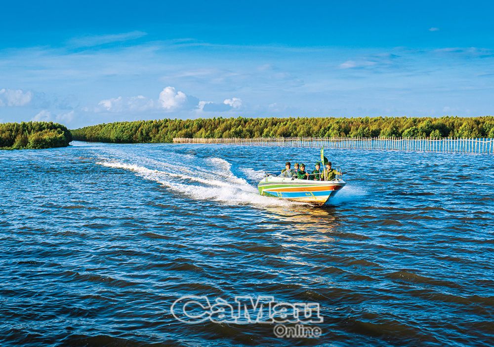 Vững vàng nơi mũi tàu Tổ quốc