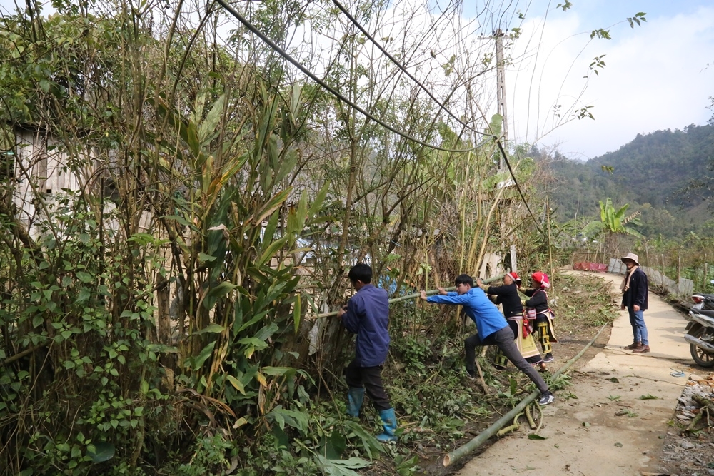 “Cung đường di sản văn hóa Dao”