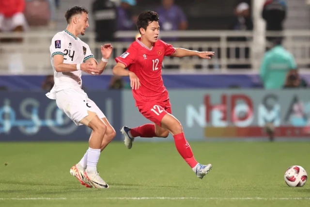 Đội tuyển Việt Nam gây sốt ở Indonesia, tạo nên điều đặc biệt tại vòng loại World Cup 2026