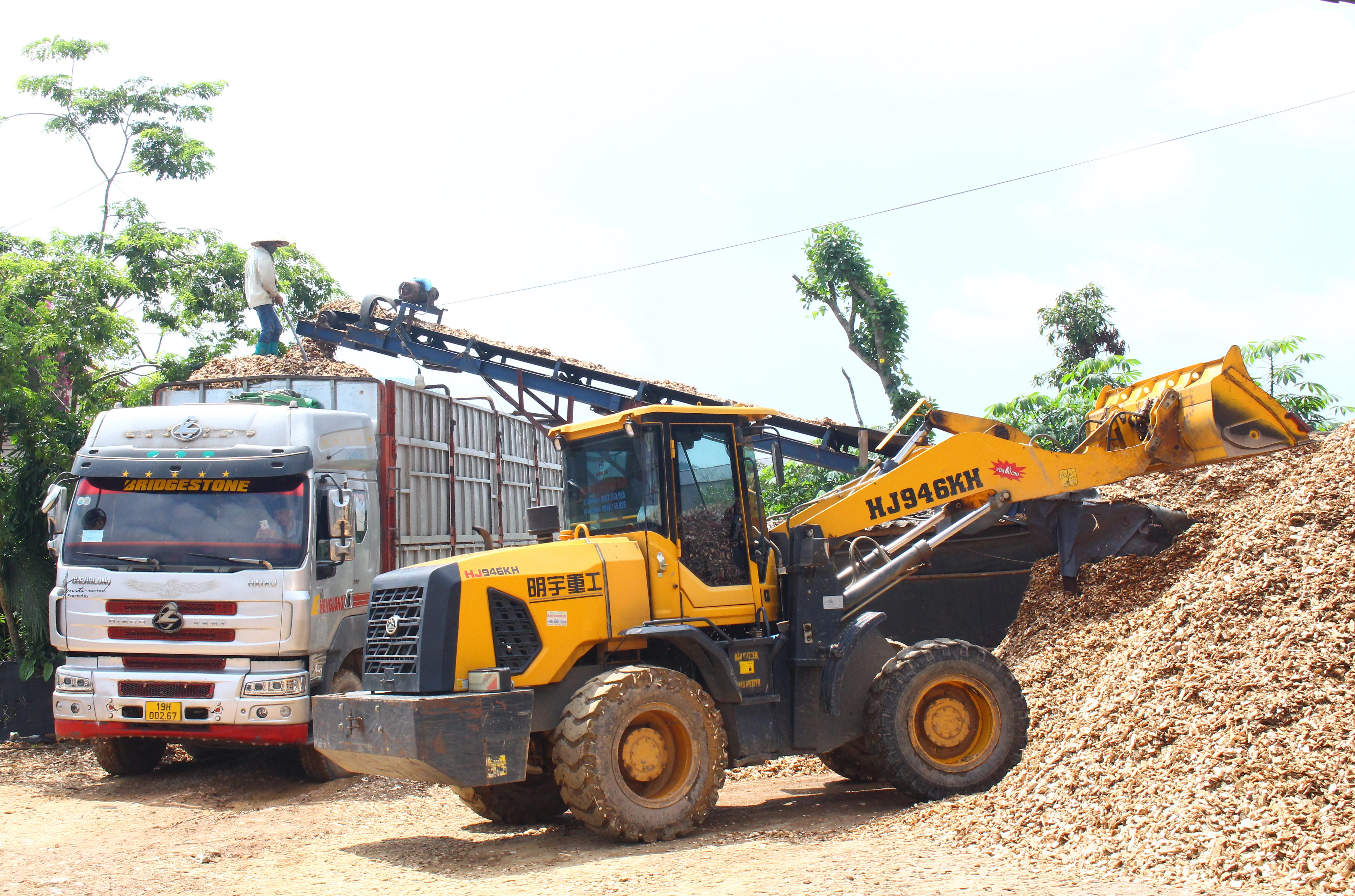 Khởi sắc Minh Hòa