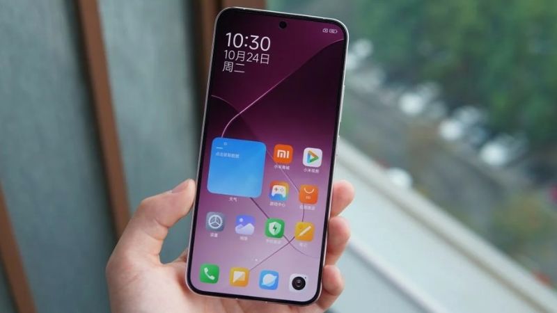 Xiaomi 14 sẽ ra mắt tại Việt Nam có giá bao nhiêu