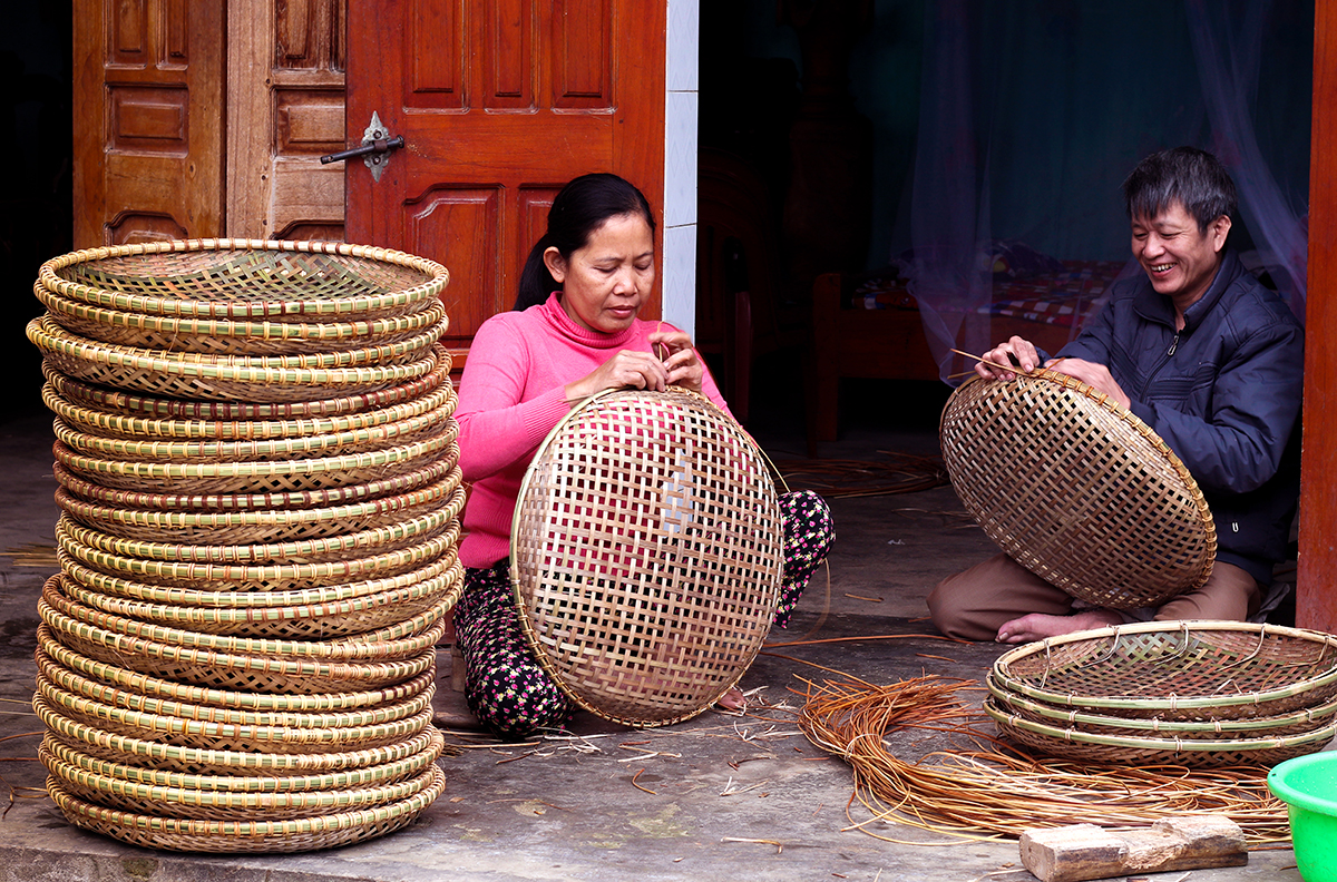 Giữ nghề truyền thống