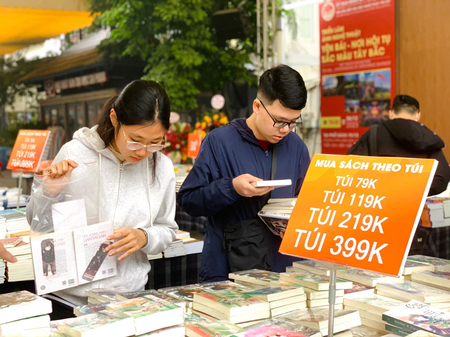 Ngày Sách và Văn hoá đọc Việt Nam hướng tới độc giả vùng sâu, vùng xa