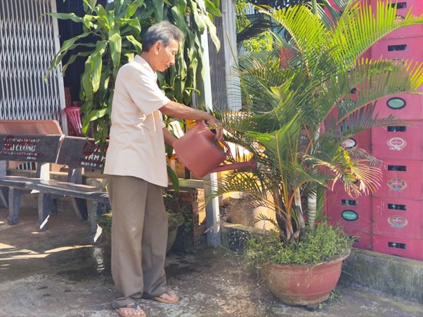 Hết đau ngực, khó thở nhờ Ích Tâm Khang