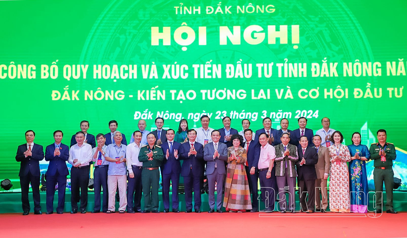 Đắk Nông công bố quy hoạch tỉnh thời kỳ 2021-2030, tầm nhìn đến năm 2050