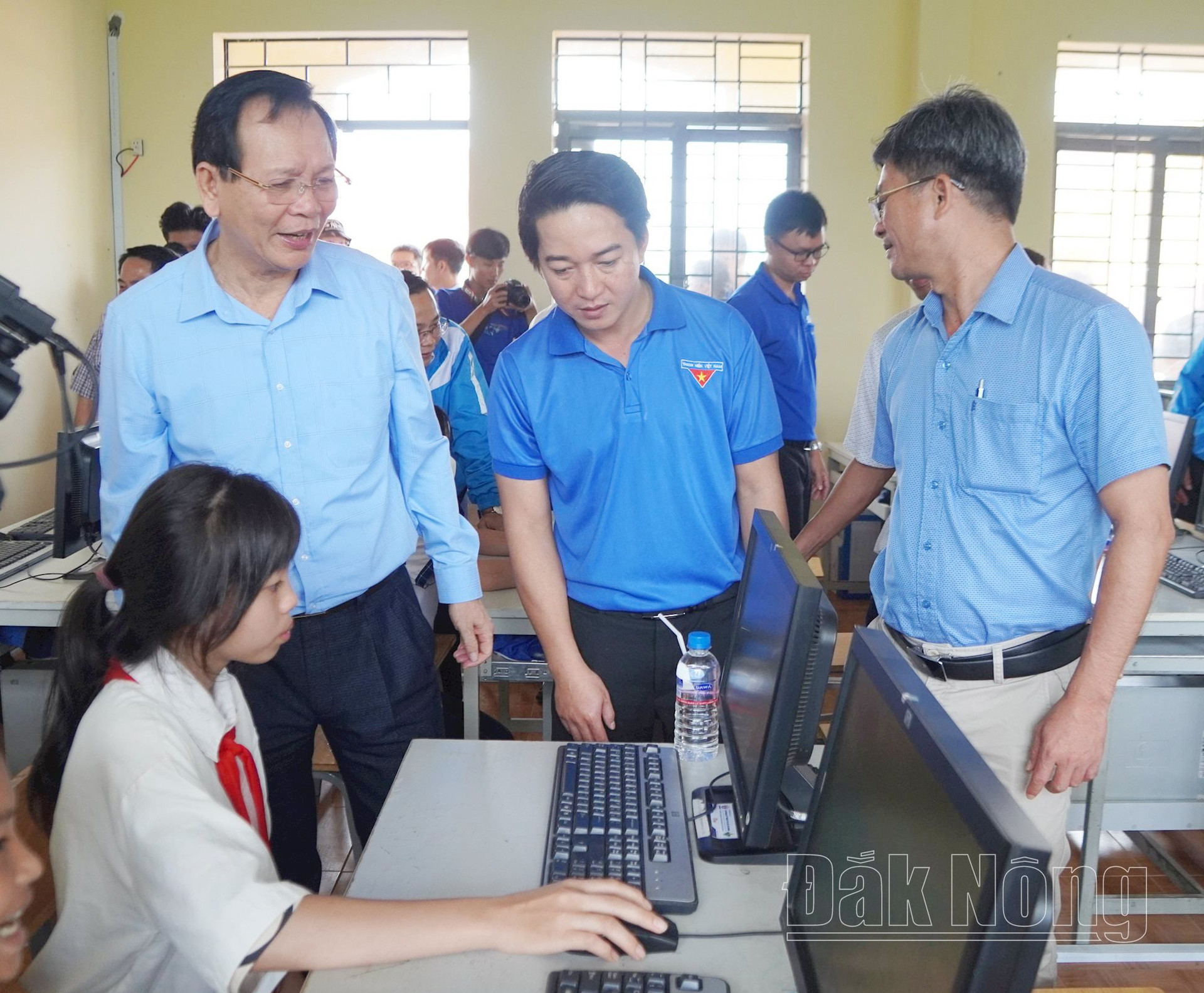 Phát huy tiềm năng, lợi thế, huy động mọi nguồn lực, khơi dậy khát vọng vươn lên, xây dựng Đắk Nông phát triển nhanh và bền vững