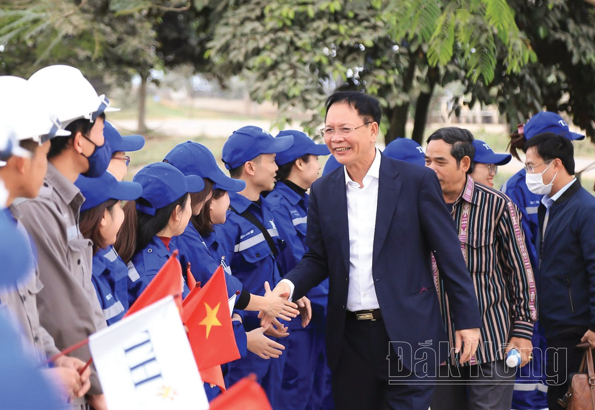 Phát huy tiềm năng, lợi thế, huy động mọi nguồn lực, khơi dậy khát vọng vươn lên, xây dựng Đắk Nông phát triển nhanh và bền vững