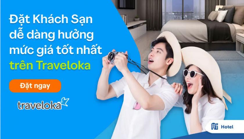 Traveloka gợi ý khách sạn gần sân bay Nội Bài 5 sao cao cấp nhất