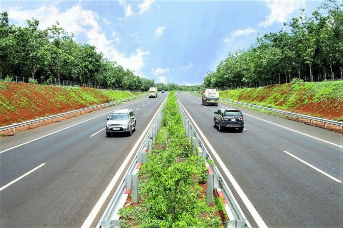 Expanding Ho Chi Minh Road connecting Tuyen Quang - Phu Tho expressway