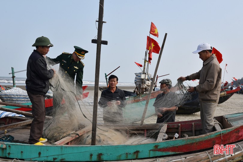 “Ba bám, bốn cùng” trong bảo vệ chủ quyền, an ninh biên giới biển