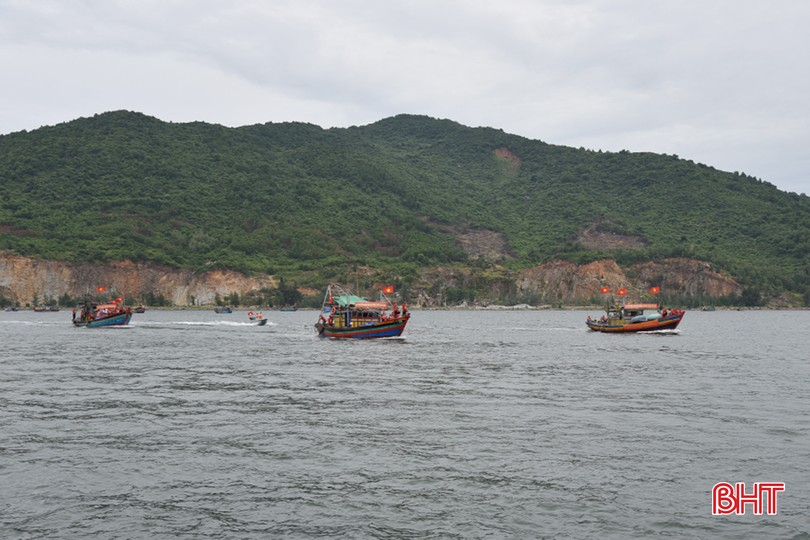 “Ba bám, bốn cùng” trong bảo vệ chủ quyền, an ninh biên giới biển