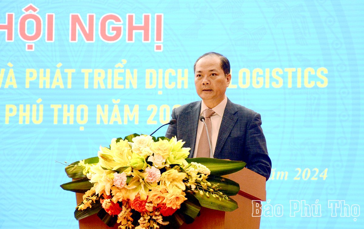 Hội nghị xúc tiến đầu tư và phát triển dịch vụ logistics