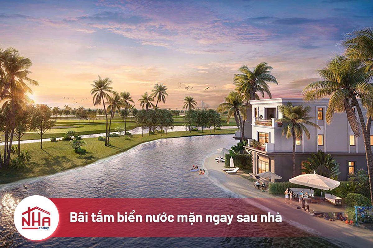 CEO Nhà Today tiết lộ: Biệt thự song lập Vinhomes Royal Island - kiếm lời nhan nhản