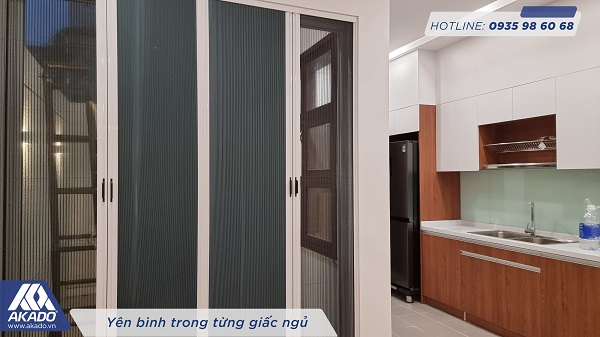 Top 5 địa chỉ cung cấp cửa lưới chống muỗi HCM uy tín, giá tốt nhất