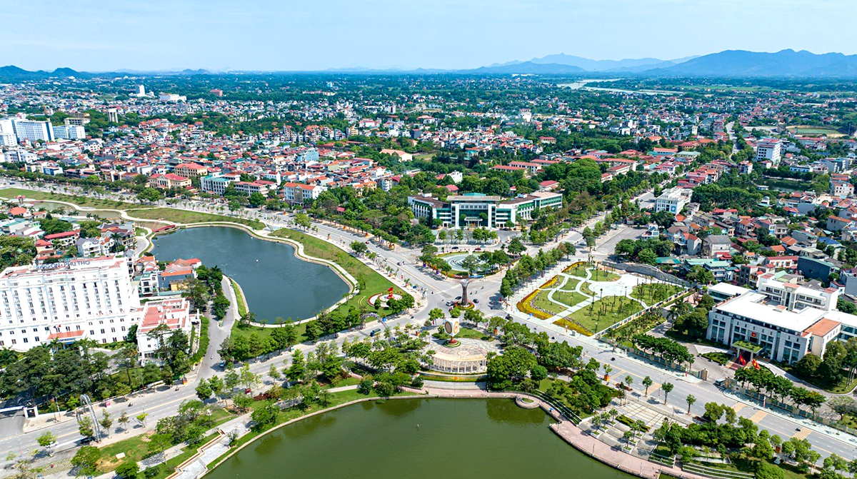 Quy hoạch kinh tế - xã hội tỉnh Phú Thọ đặt trong mối liên kết cộng hưởng lợi thế vùng