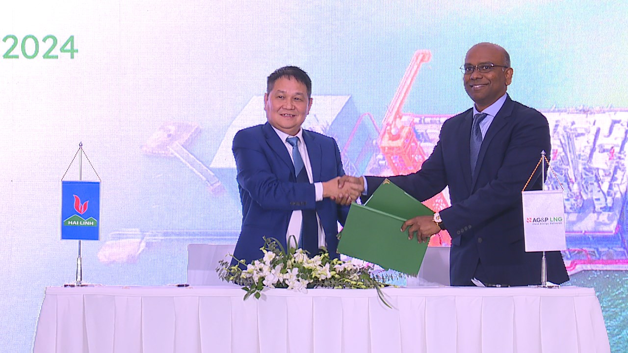 Hai Linh Co., Ltd. and AG&P Group inks a comprehensive collaboration agreement