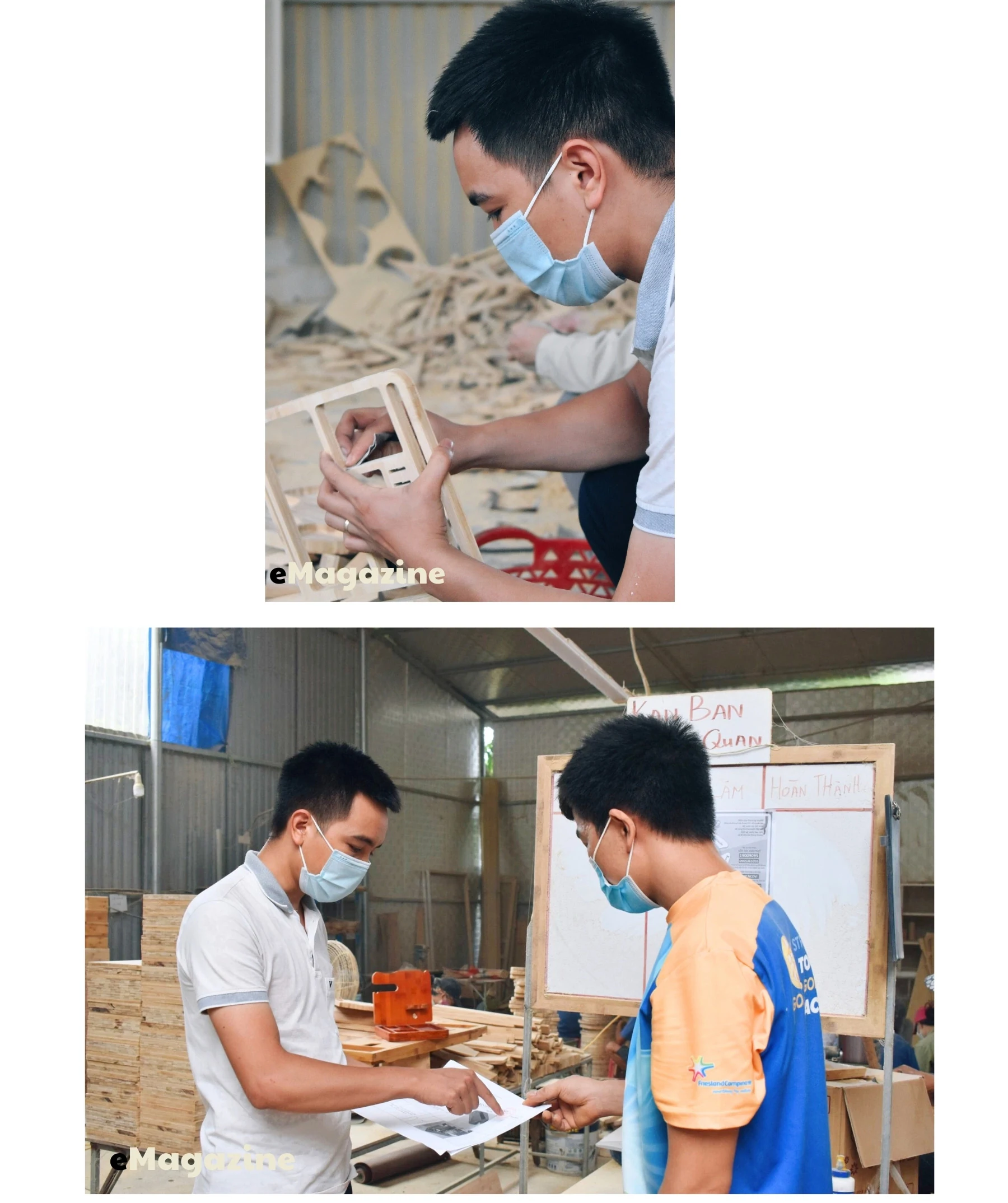 Kỳ II: Hiện thực khát vọng