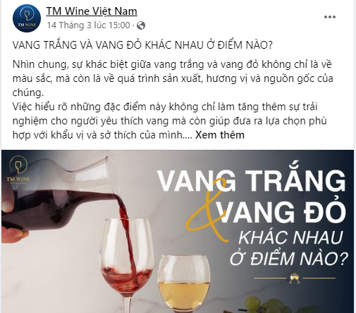 Kế hoạch marketing ngành rượu vang thu hút khách hàng 2024