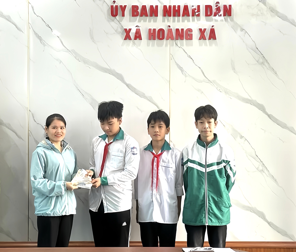 Hình thành thói quen, nếp sống tuân thủ pháp luật