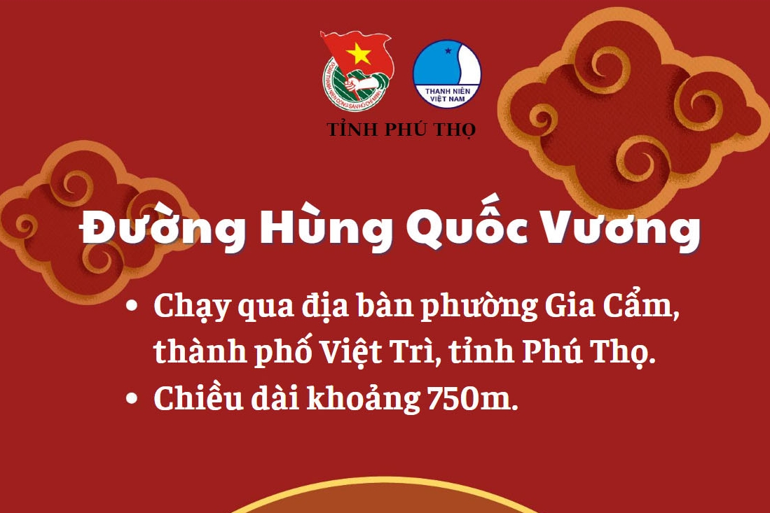 Tỉnh đoàn ra mắt 20 công trình thanh niên “Số hoá tuyến đường”