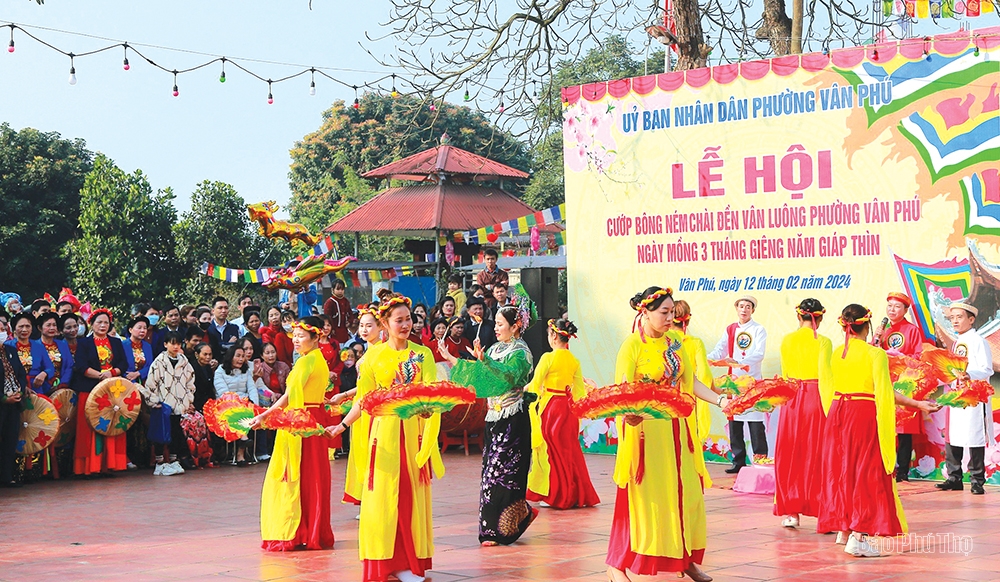 Thành phố lễ hội văn minh, sạch đẹp