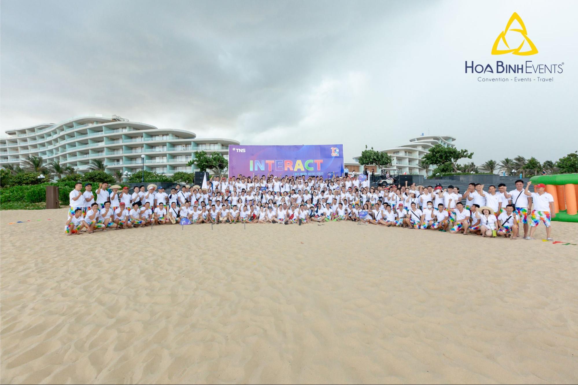 Hoabinh Events - Đơn vị tổ chức team building trọn gói, chuyên nghiệp đứng đầu Việt Nam