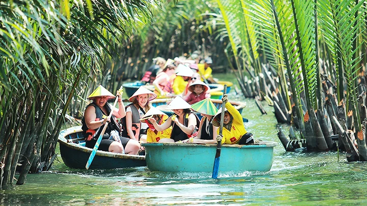 Người Trà Nhiêu đồng lòng làm du lịch