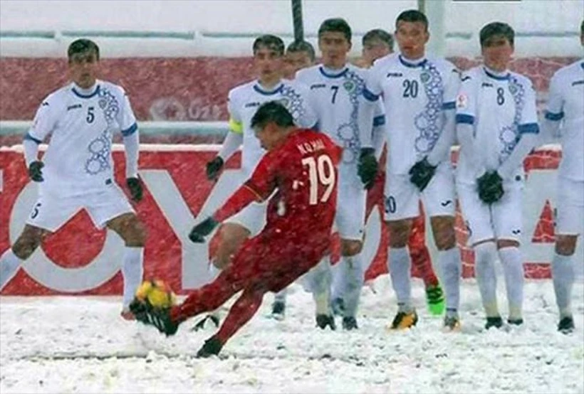 AFC vinh danh Quang Hải trước ngày U23 châu Á 2024 khởi tranh