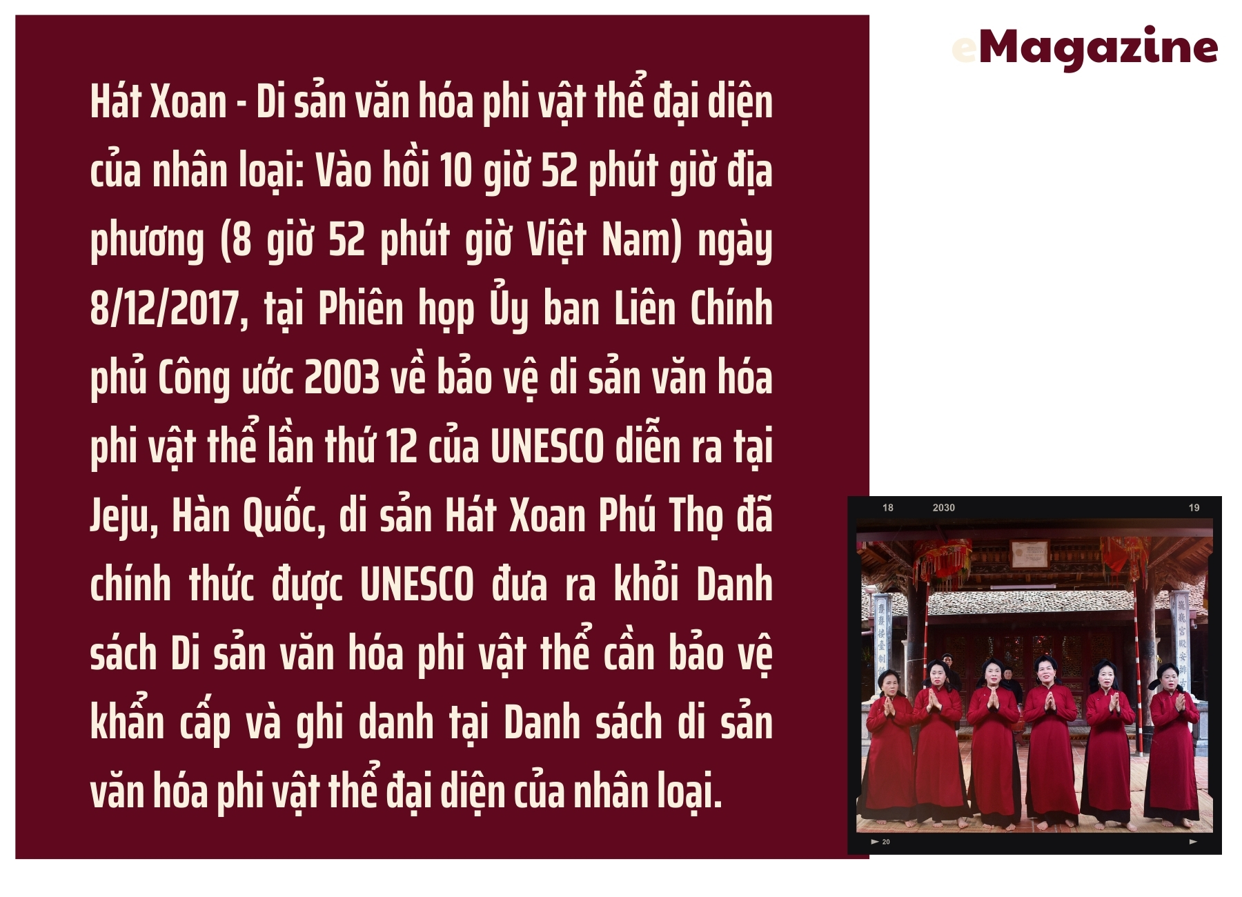 Một đời với Xoan