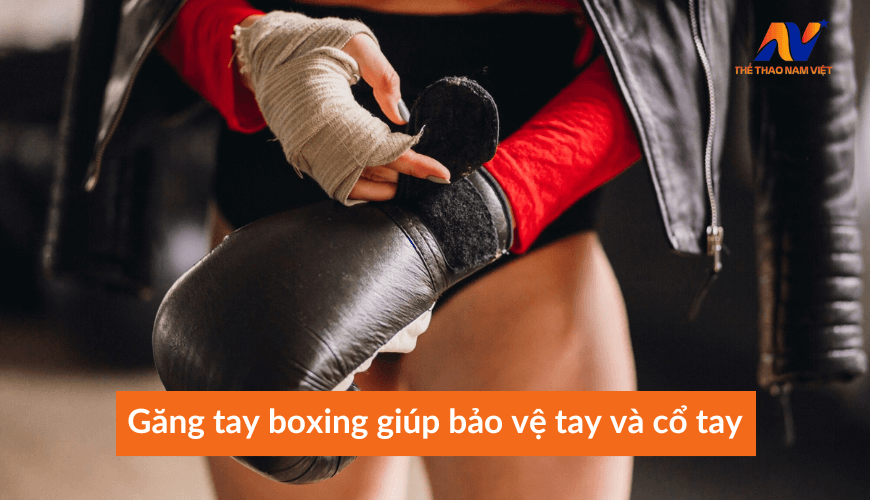 Nên mua găng tay boxing loại nào? Tham khảo tại Nam Việt Sport