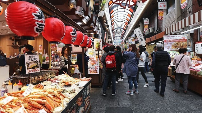 5 địa điểm du lịch Osaka tuyệt vời cho một kỳ nghỉ đáng nhớ