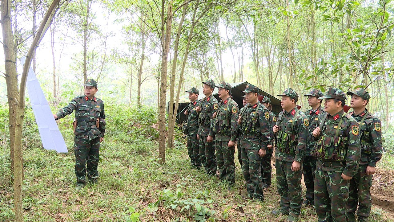 Điểm sáng trong phong trào “Thi đua Quyết thắng”.