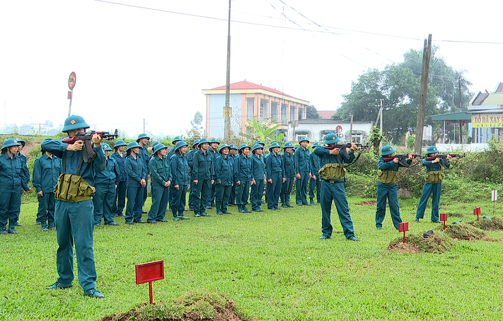 Lan tỏa Phong trào thi đua Quyết thắng