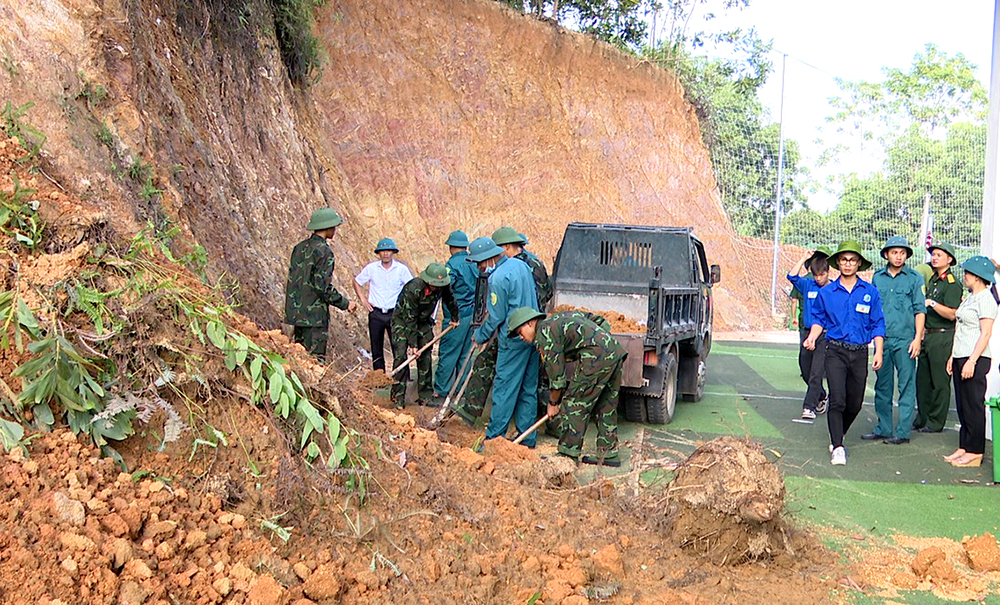 Lan tỏa Phong trào thi đua Quyết thắng