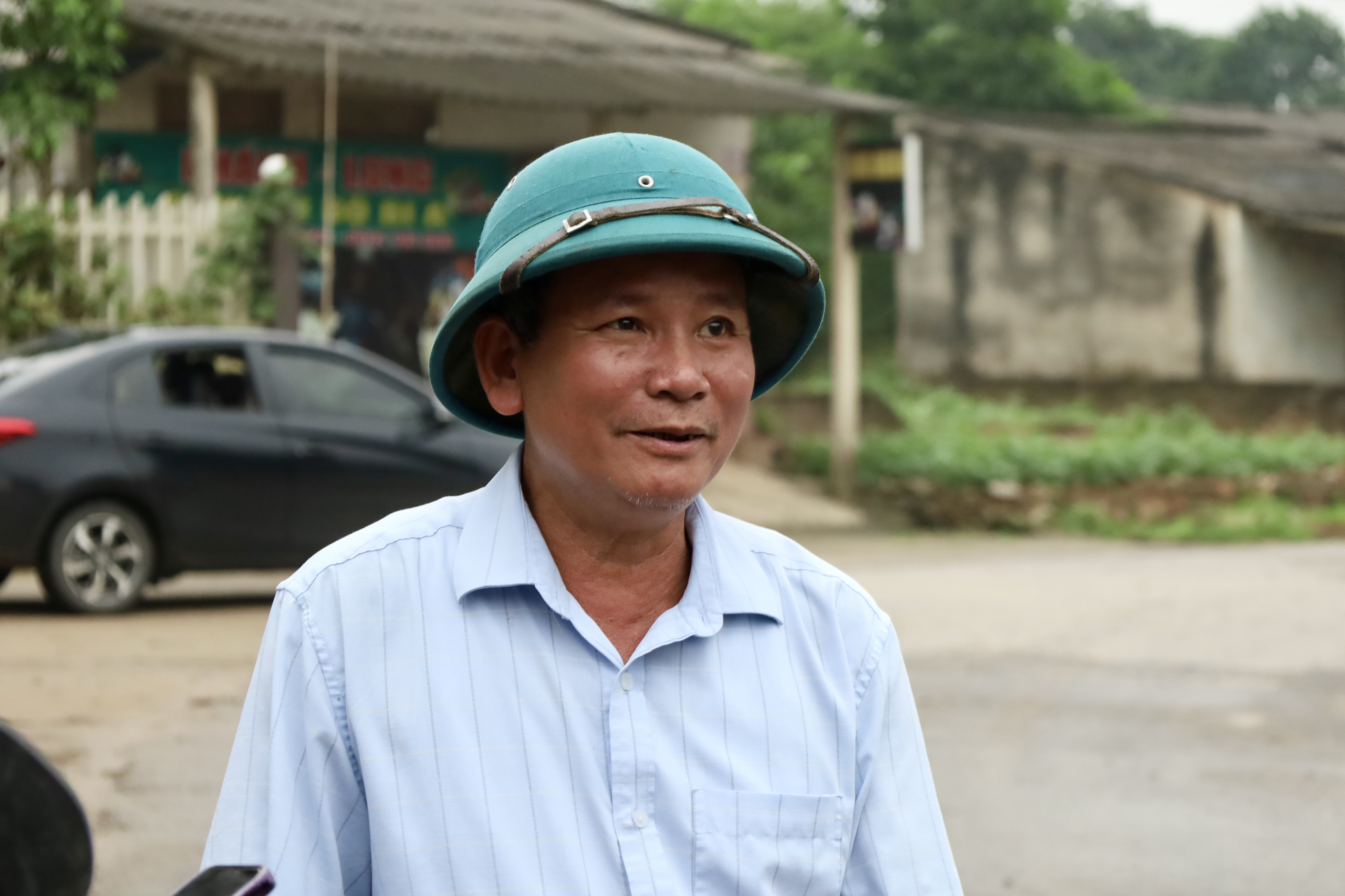 Có hay không sai phạm trong quản lý, sử dụng đất đai tại xã Tạ Xá?