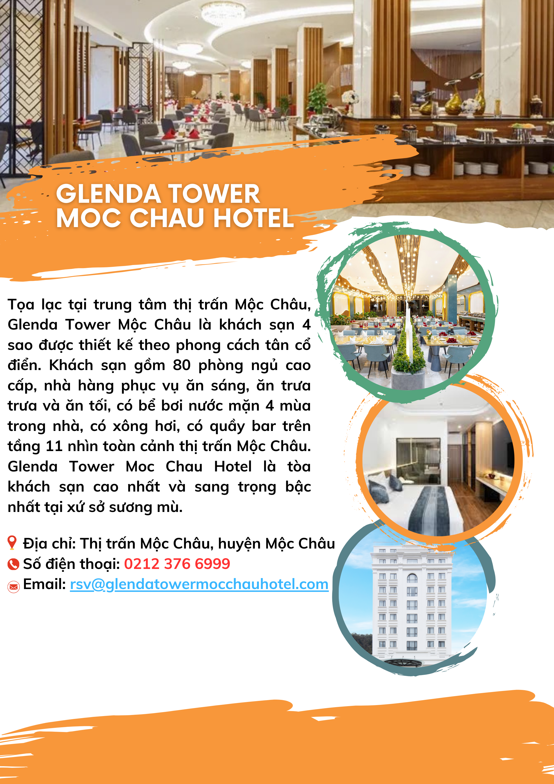 Khu du lịch quốc gia Mộc Châu - Điểm đến thiên nhiên khu vực hàng đầu thế giới