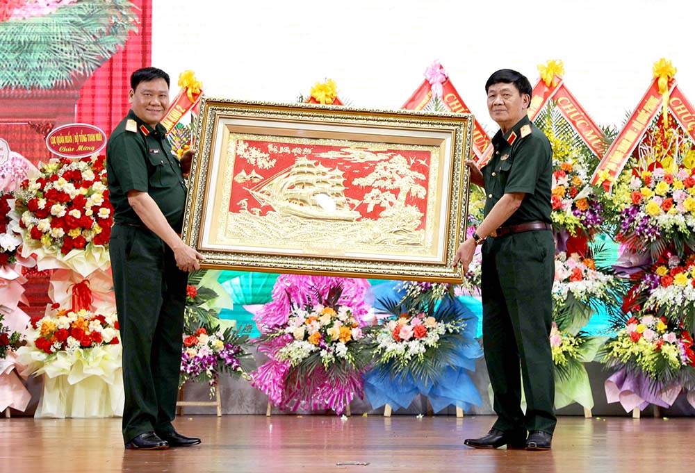 Gặp mặt, tri ân thương binh, gia đình chính sách Mặt trận Vị Xuyên - Hà Tuyên