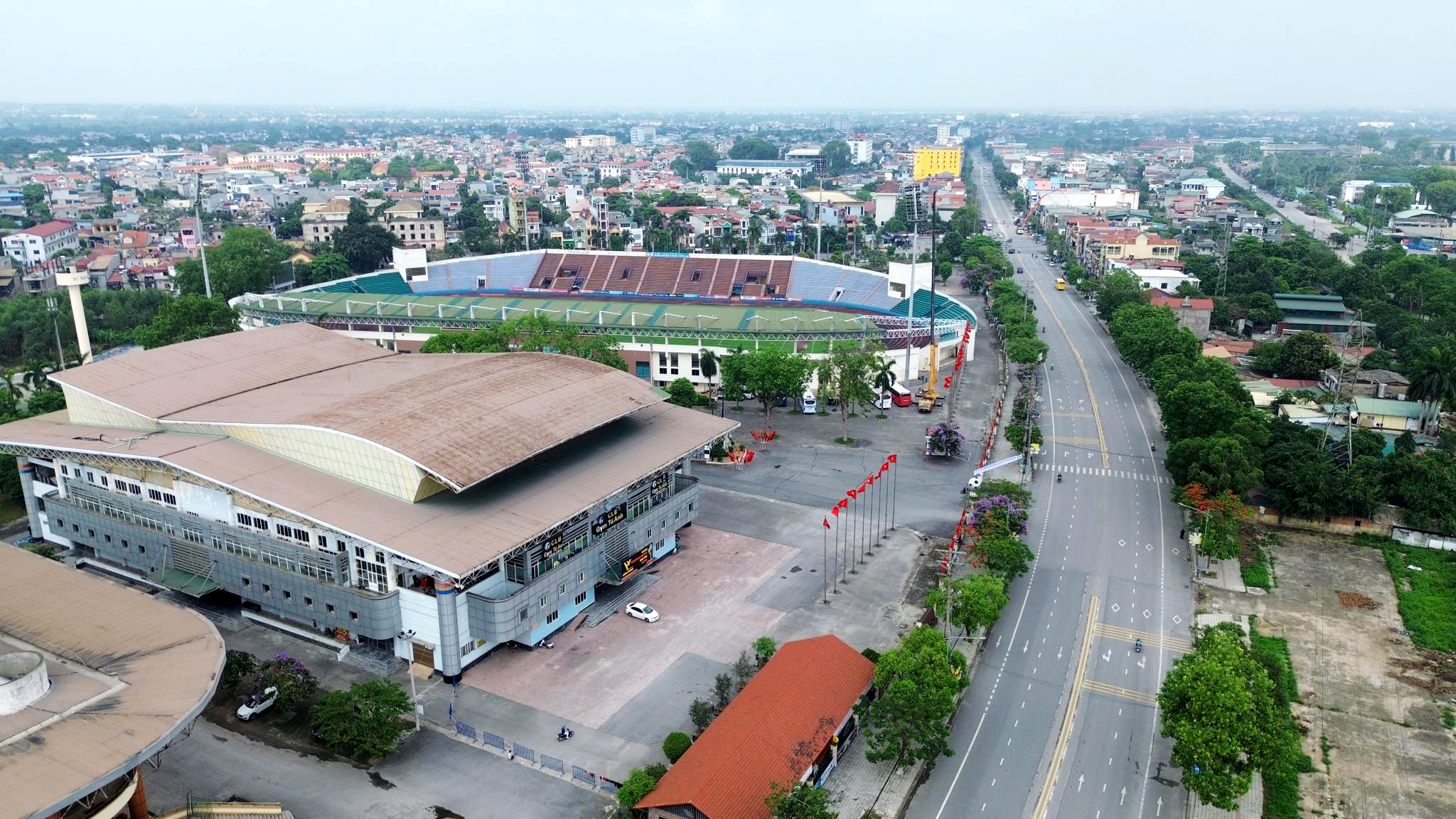 Ngày hội thể thao học đường