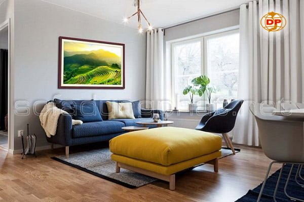 Trải nghiệm sống tiện nghi với những mẫu sofa chung cư mới tại Nội Thất Dũng Phát