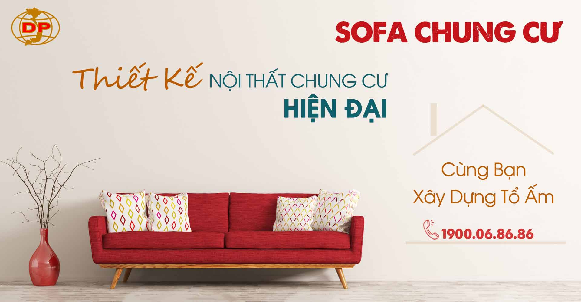 Trải nghiệm sống tiện nghi với những mẫu sofa chung cư mới tại Nội Thất Dũng Phát