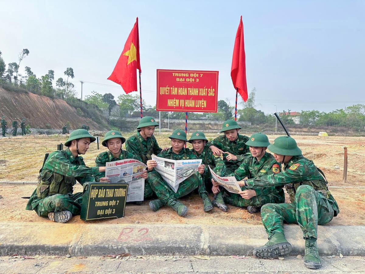 Phát huy Quy chế dân chủ cơ sở, tạo động lực thúc đẩy hoàn thành tốt nhiệm vụ chính trị