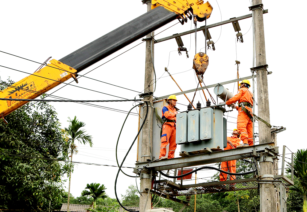 An toàn lao động - chú trọng ngày ngày !