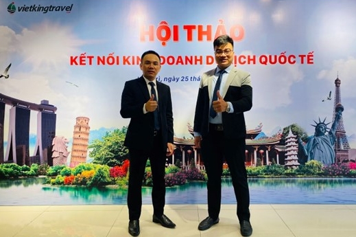 Vietkingtravel hợp tác kích cầu du lịch giữa Việt Nam và Singapore - Malaysia 2024