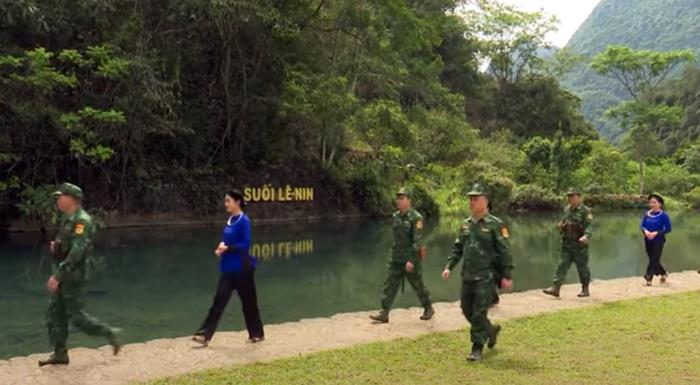 Nòng cốt bảo vệ chủ quyền lãnh thổ, an ninh biên giới quốc gia ở Cao Bằng