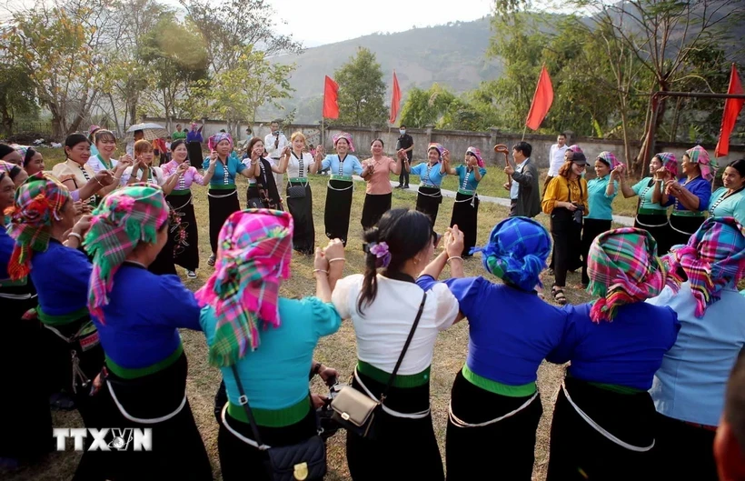 Điện Biên: Gìn giữ nét văn hóa đặc sắc của đồng bào dân tộc Thái