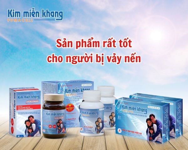 Khổ sở vì bệnh vảy nến suốt 50 năm, ông Trạch đã tìm được giải pháp