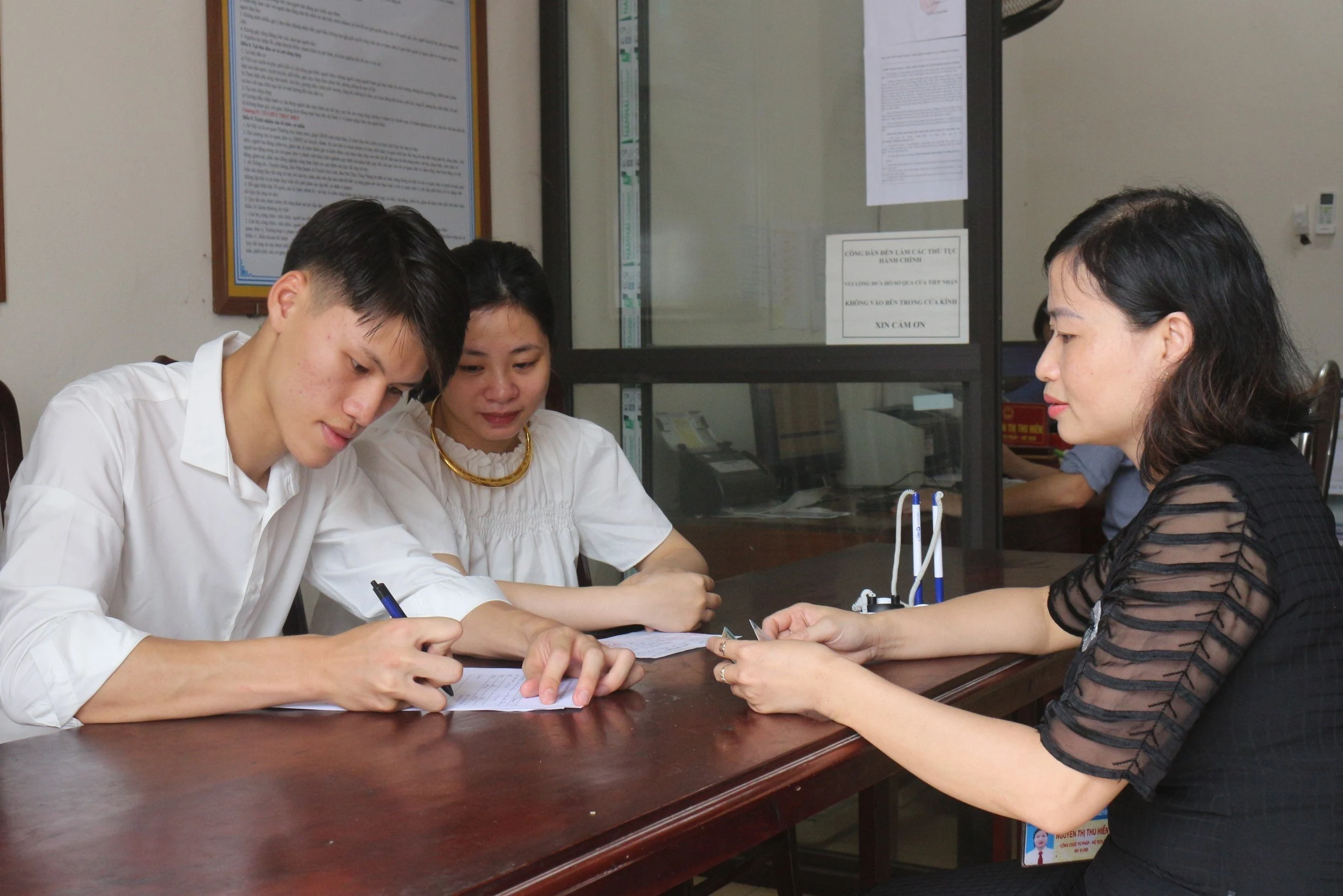 Kỳ 3: Trên dưới đồng lòng, dọc ngang thông suốt 