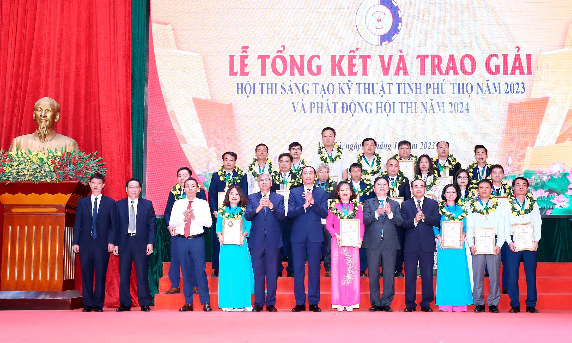 Phát huy vai trò đội ngũ trí thức khoa học và công nghệ